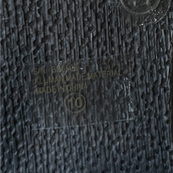 Italina heeled boots Western style - Picture 11 of 12